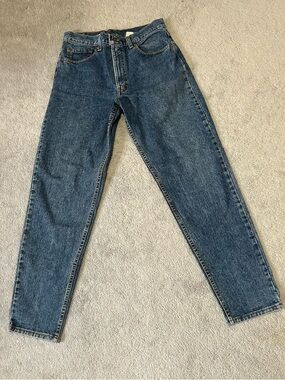 Levi's Men's Slim Straight Blue Jeans